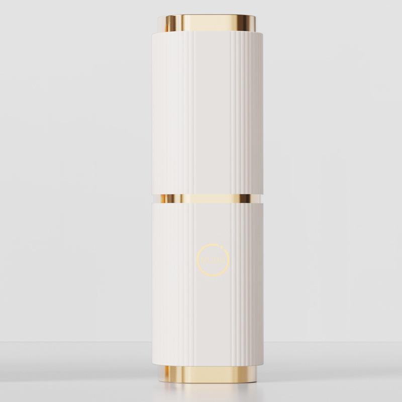 

Luxury Travel Toothbrush & Mouthwash Cup Set белый