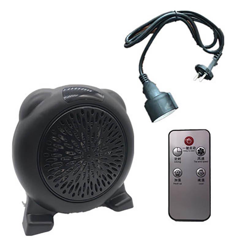 Mini Încălzitor Portabil de Birou Compact pentru Acasă și Birou