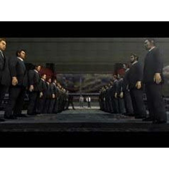 Yakuza 2