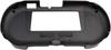 YOIQI Hand Grip Handle Joypad Protective Case with L2 R2 Trigger Button Grip Holder for PS Vita 2000 PSV 2000 PS (Black)