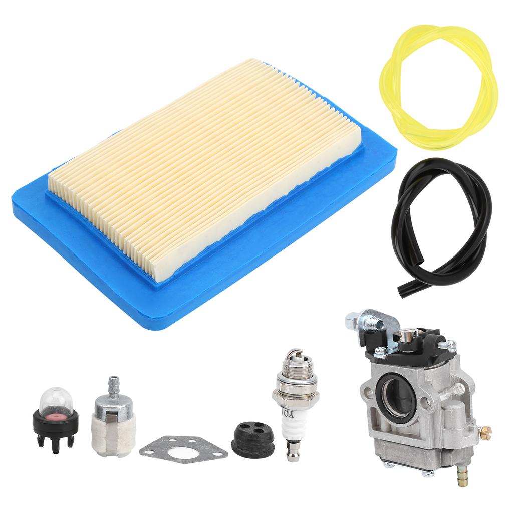 Carburetor Air Filter Kit Fit for Echo PB770 PB770H PB770T Backpack Blower Tune Up Kit