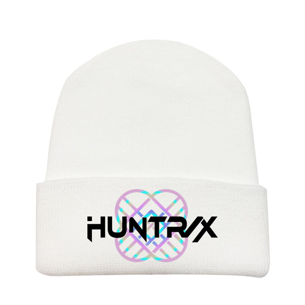 Group Surrounding Knitted Hat And Winter Wool Hat Outdoor Warm Wool Hat Couple Hat