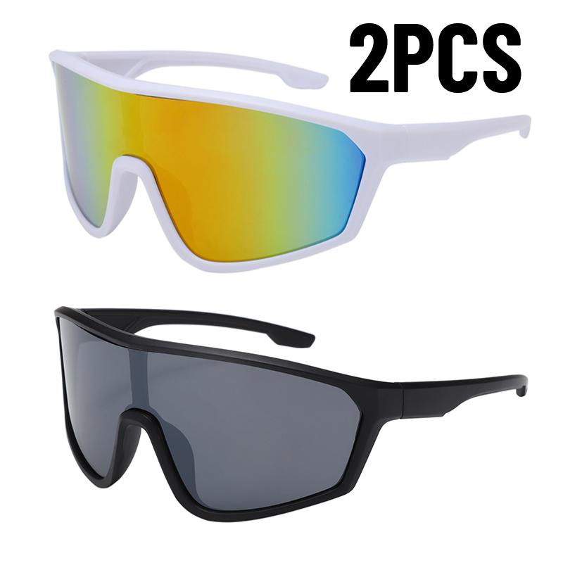 Latest Cycling Eyewear Men Women Sports Sun shades MTB Fishing Baseball Running Goggles Fit Over Myopia UV Protection