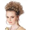 California Costumes Greek/Roman Goddess Blonde Curly Wig, 7021-220