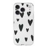 1 Pack For Iphone 17/17Air/17Pro/17ProMax Tpu Phone Case With Smooth Slim Shell, Micro Grip Texture, Precision Buttons, Screen And Camera Safe