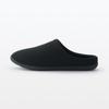 Slippers JKAF9A4A Black M [MUJI]