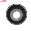 Little Bull ATV Beach Car Accessories: 19x7.00-8" Front Tires & Steel Wheels, Four-Hole Hub