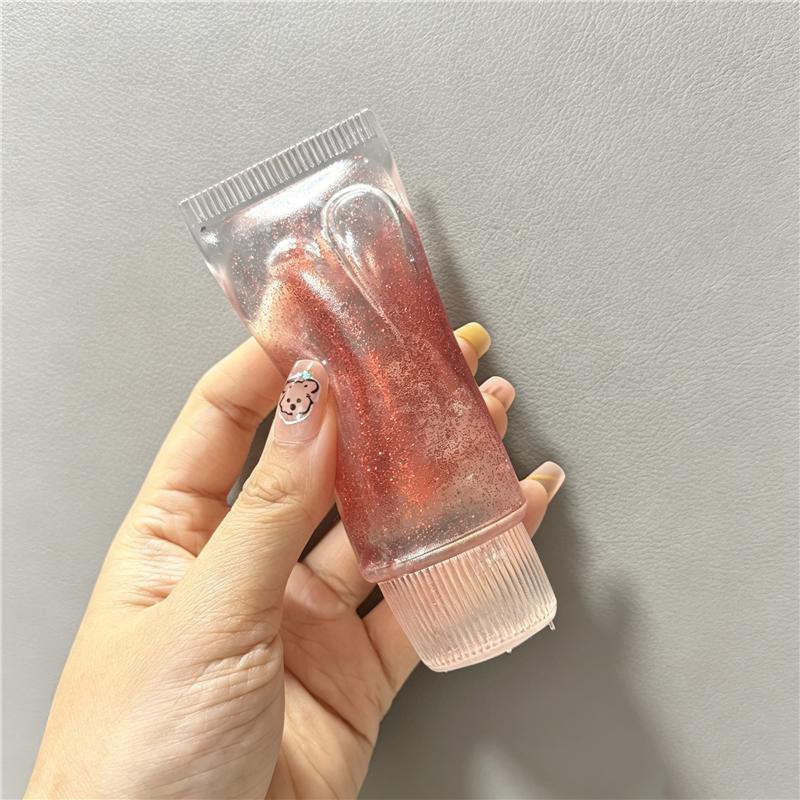 Tabas Squishy Zahnpasta Fidget Sensorisches Spielzeug Ungiftig Glitzer Maltose Langsam Aufgehendes Squishy Stressabbau Spielzeug Für Autismus ADHS Geschenk