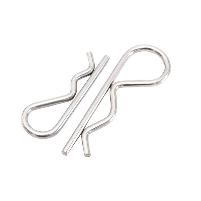 Stainless Steel Wave R-Type Clevis Pin