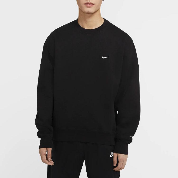 Nike Lab Fleece Crew Asia Sizing DA0318-010