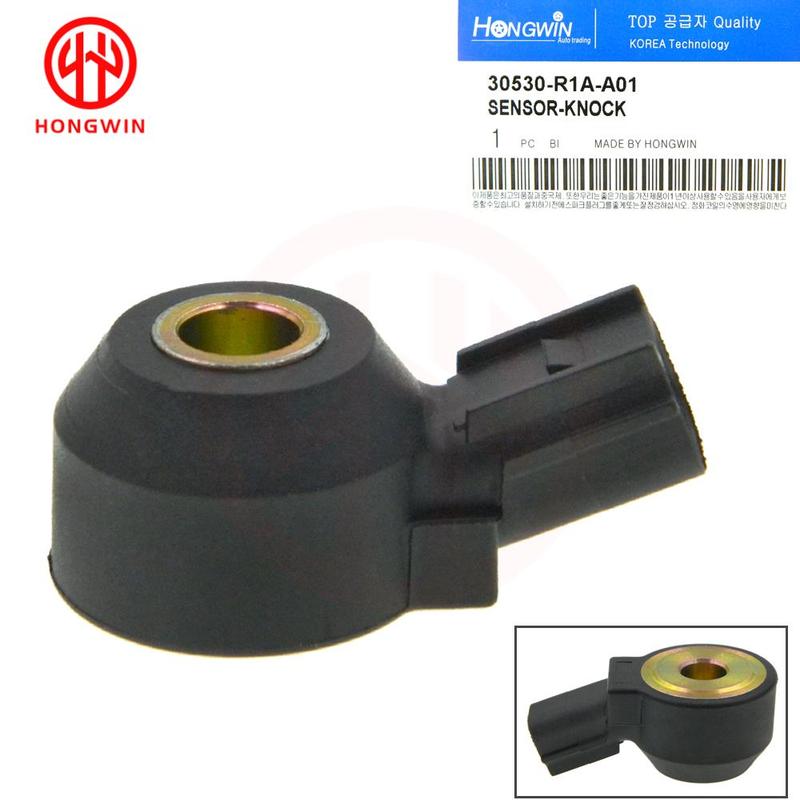 Ignition Knock Detonation Sensor 30530-R1A-A01,30530R1AA01,30530 R1A A01 For Accord Civic CR-V Ridgeline Pilot Odyssey ight