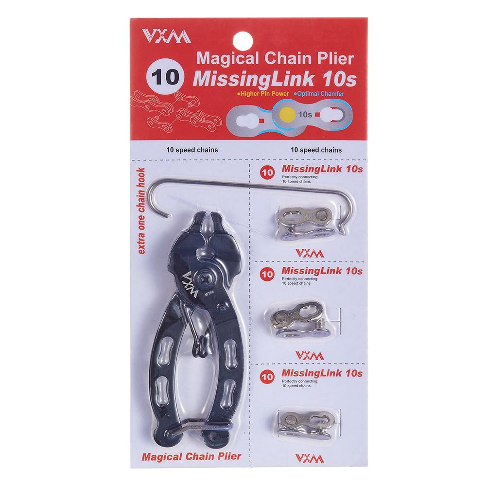 

Mountain bike magic buckle pliers quick release buckle disassembly and installation tool, 8/9/10/11 speed magic buckle Magic Buckle Tool Set