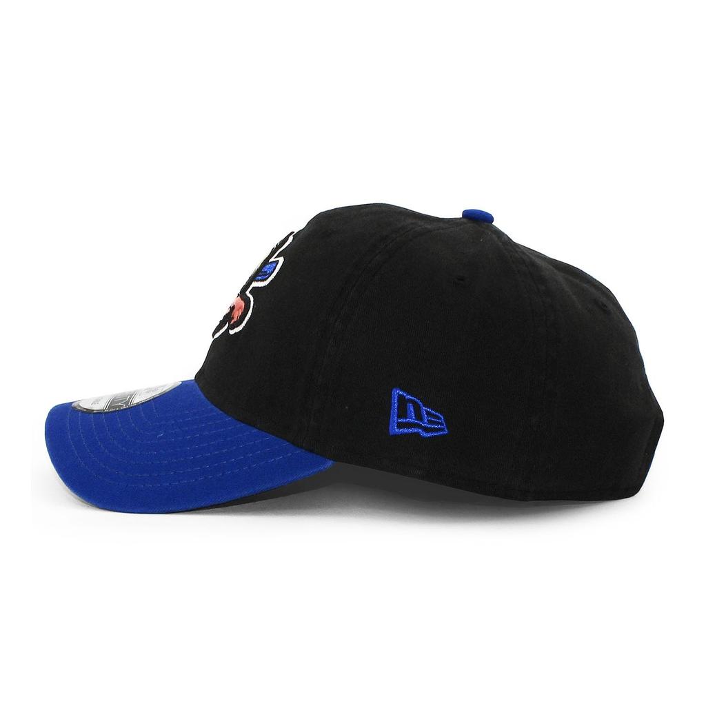 [New Era] Cap 9TWENTY Strapback Biloxi Shuckers MiLB ALT-1 CORE CLASSIC STRAPBACK CAP BILOXI SHUCKERS Minor League MLB 920 Hat [Used]