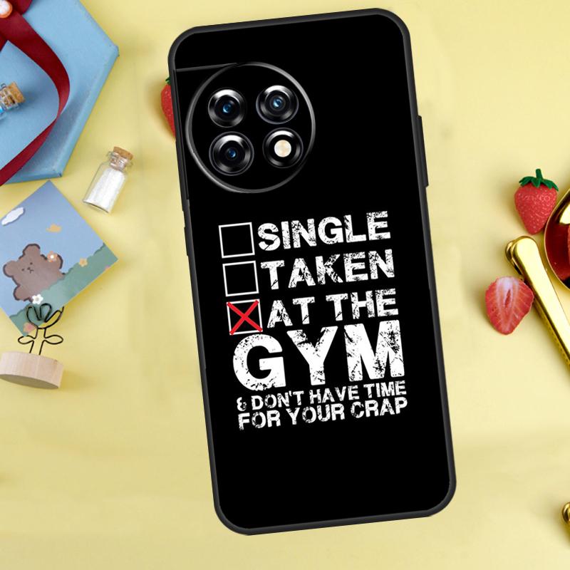 

Bodybuilding Gym Fitness Quotes Case For OnePlus 13R 12R 13T 15 13 12 11 10 9 10R 10T 8T Nord 5 CE 4 2 3 Lite N20 N30 Cover OnePlus Nord CE4