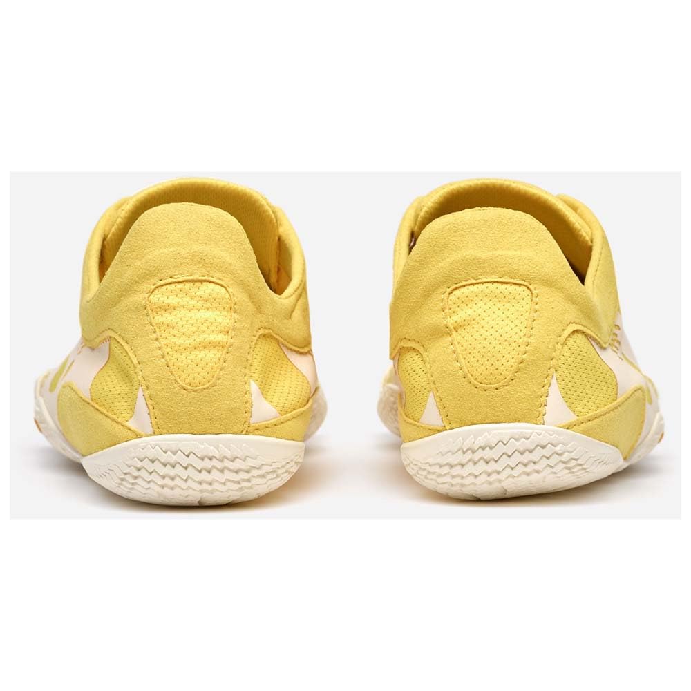 Vibram FiveFingers 25M0705 KSO EVO Japanese shoe - - YELLOW/WHITE - Men's (YELLOW/WHITE, size, adult, numerical, 25.0 cm)