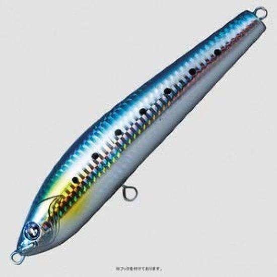 

DAIWA Pencil Bait Saltiga Dorado Slider 2 Hiramasa Tune Parallel Sardine 160F Lure