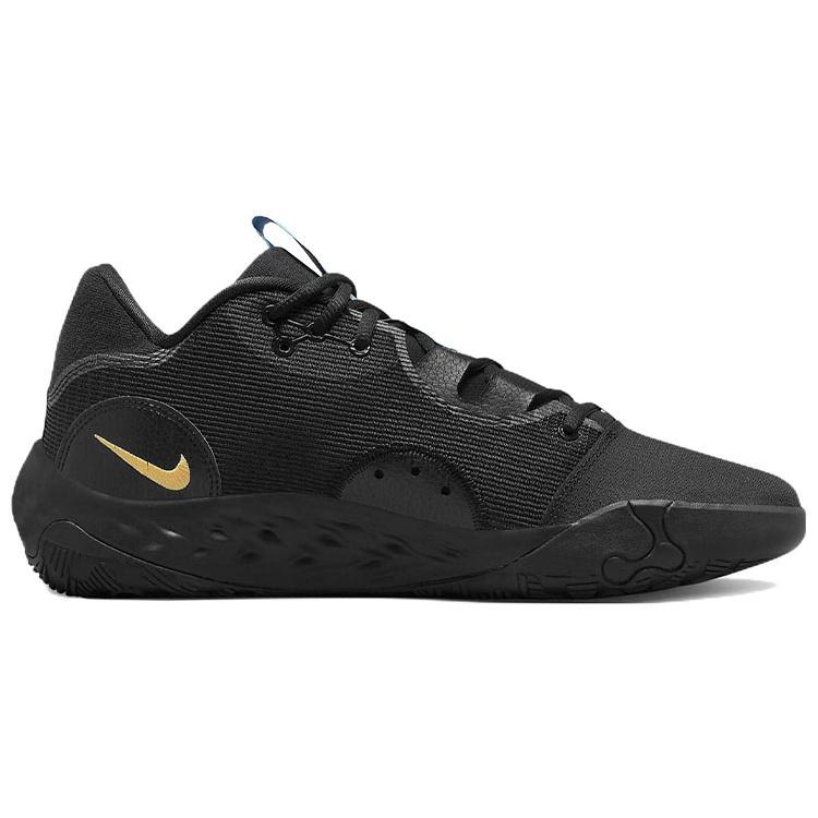 Nike PG 6 'Black Metallic Gold' Men's DC1974-005