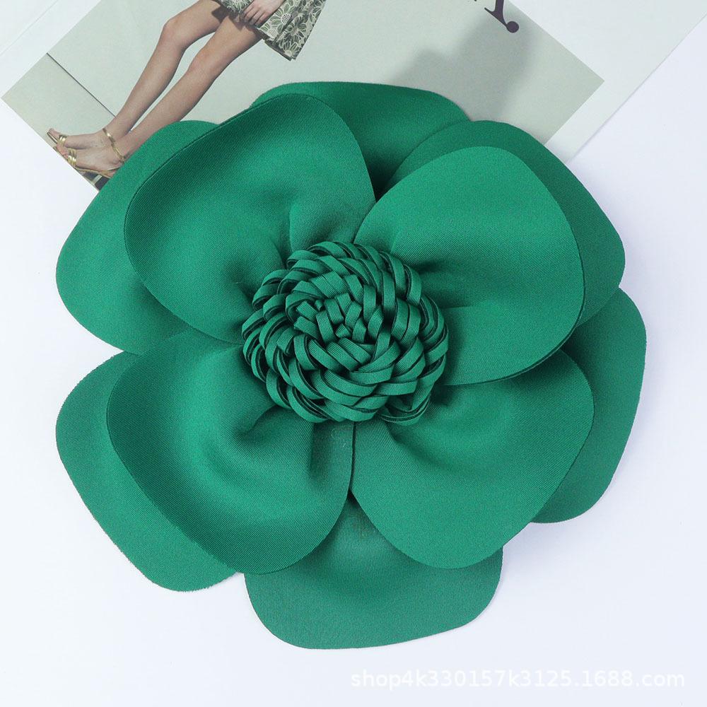 25Cm European Three-Dimensional Multi-Layer Handmade Petals, Buds, Fabrics, Brooches, Brooches, Clothes, Bags, Everything Can Be Matched