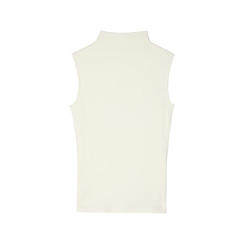 

Anlifang Women s High-Neck Sleeveless Knit Vest L