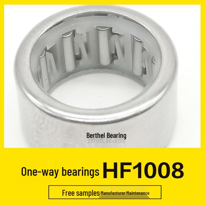 HF1008 One-Way Needle Roller Bearing for Fishing Gear