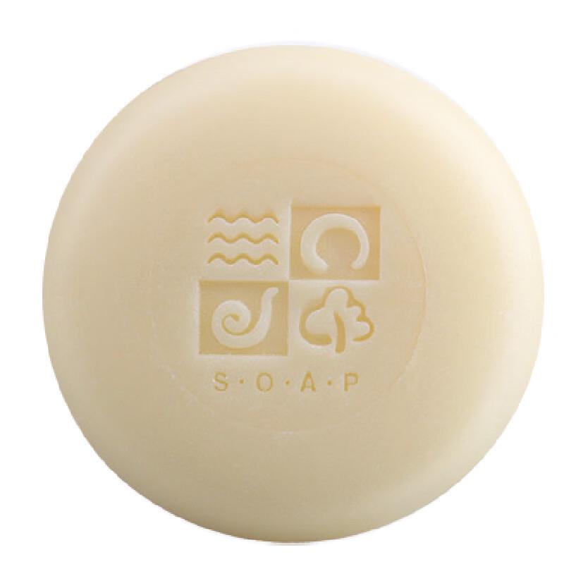 

Увлажняющее мыло с морской солью