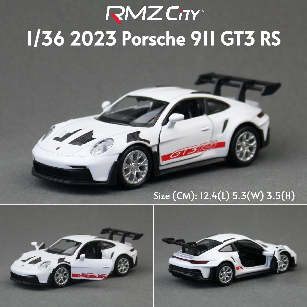 1:36 Alloy Toy Car Model Porsche 911 918 Paramela Cayenne, Sedan Sports Car Pull Back