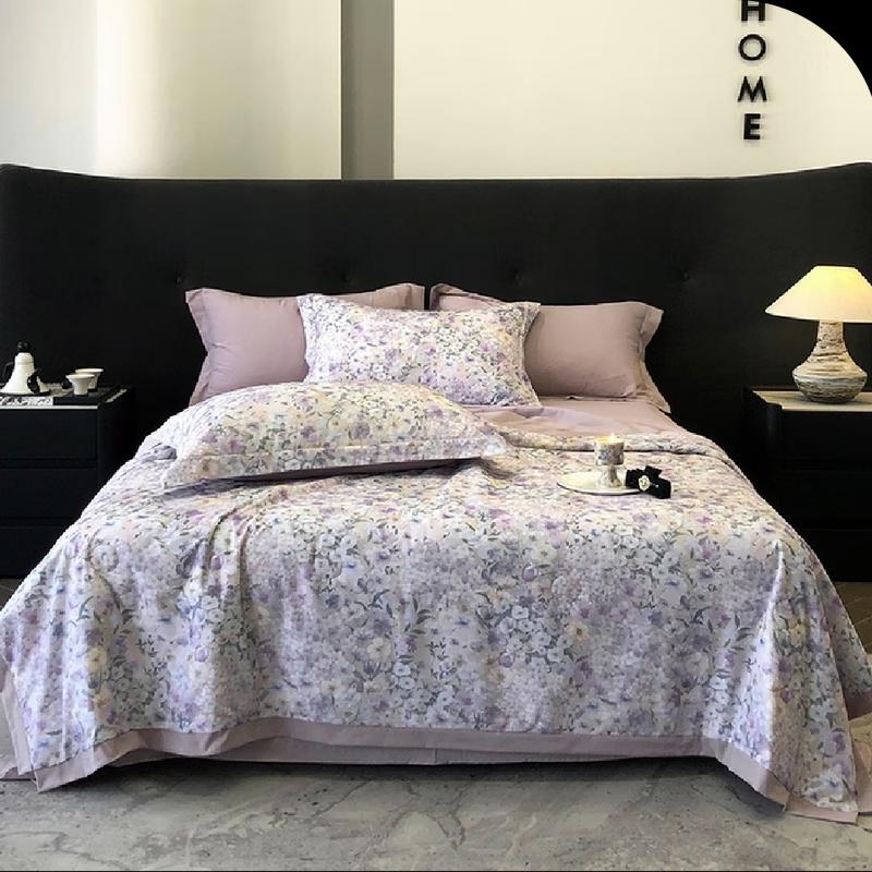 

Grace Chiffon Summer Quilt