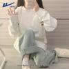 Warrior Women's Spring Autumn Crewneck Sweatshirt
