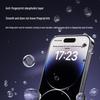 Shangsu iPhone Tempered Glass Screen Protector with Dust-Free Applicator