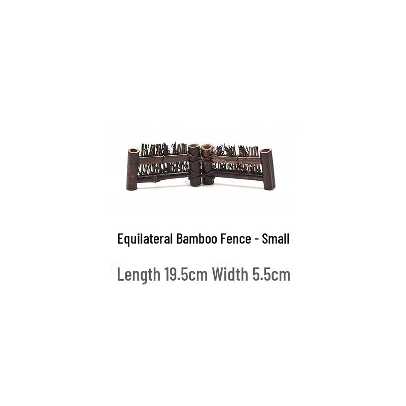 Decorative Bamboo Food Presentation & Servingware