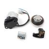 Ignition Switch Gas Cap Helmet Set For Honda VT250 Shadow VLX VT 400 600 750