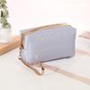Women Star Decoration Cosmetic Bag Soft Make Up Storage Bag Travel Makeup Toiletry Package Bag Organizer Pouch Case