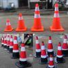 Reflective Traffic Cone Barrier - 70cm/90cm Construction Road Cylinder