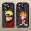 D-33 Naruto Ainime  Case for iPhone 15 14 13 12 8 Plus Samsung S24 S23 Ultra A04S A05S Huawei P40 P50 P60 Nova 11 Pro Max OPPO A17K Reno 10