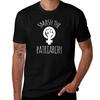 Smash The Patriarchy Tshirt Large Size Breathable Tee Tshirt