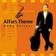 

CD ANDY SNITZER - Alfie s Theme VACZ1066 Non Japan ObiMusic Others Used