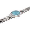 Grovana Kensington Royal Stainless Steel Ice Blue Dial Quartz 1542.1131 Men's Watch