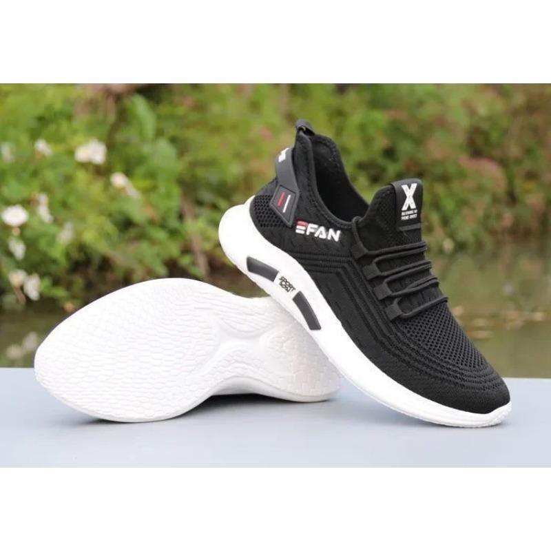 Men's Shoes, Summer Breathable Casual Shoes, Versatile Sports Shoes, Running Shoes, Men's Shoes