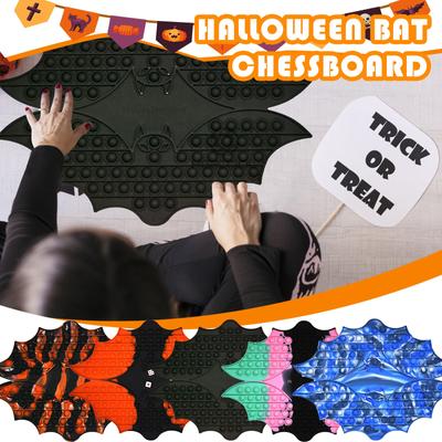 Halloween Silicone Sensory Decompression Desktop Puzzle Decompression Toy