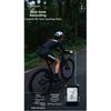 OFFBONDAGE Bicycle Computer Wireless GPS Bike Speedometer MTB Road Bike Cycling Odometer USB Rechargeable Digital Stopwatch