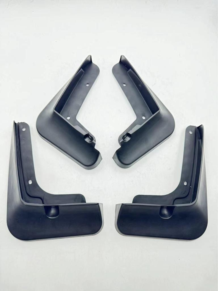 Kia Sonet Mudguards: Easy Installation, Perfect Fit