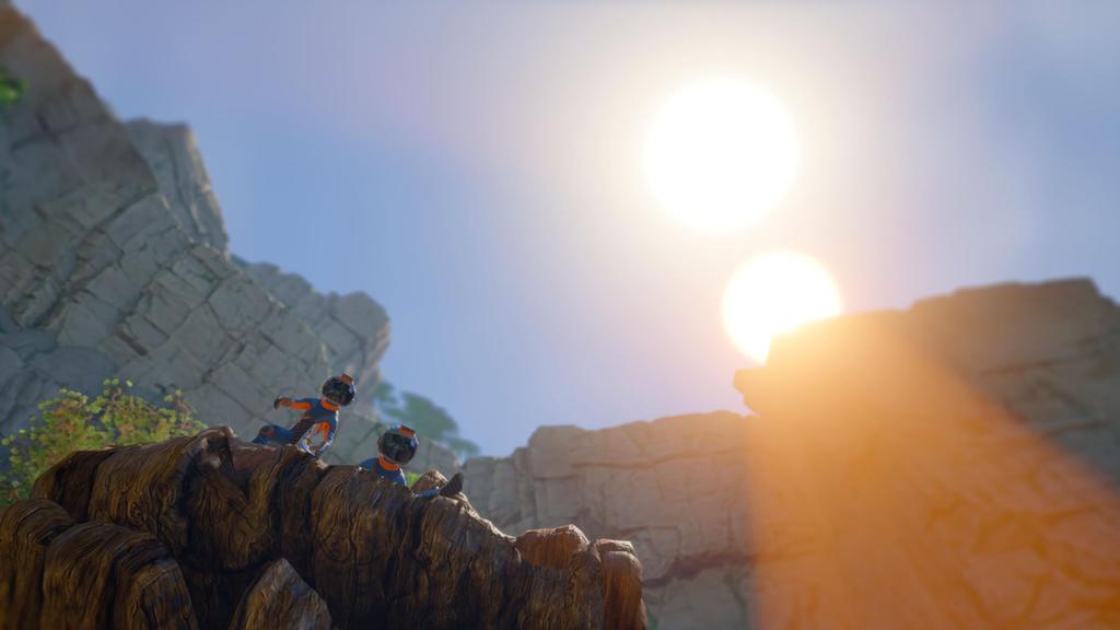 Revenge of the Savage Planet Day One Edition Nord PS5 (Importiertes Amerika) -