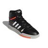 Adidas Drop Step 'Black Solar Red' EF7136