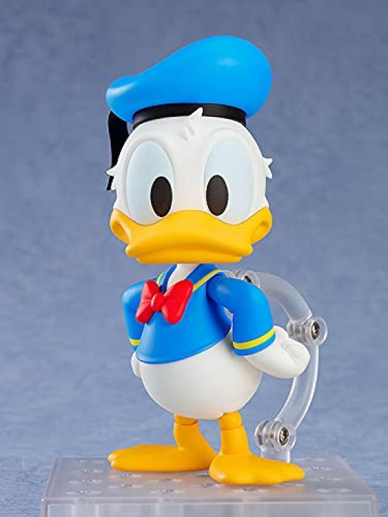 Nendoroid Disney Donald Duck ikke-skala ABS&PVC-malt bevegelig figur G12559