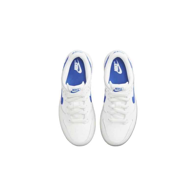 Nike Dunk Low PS 'Summit White Hyper Royal' Sneakers DH9756-105