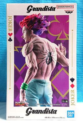 Hunter Grandista Hisoka