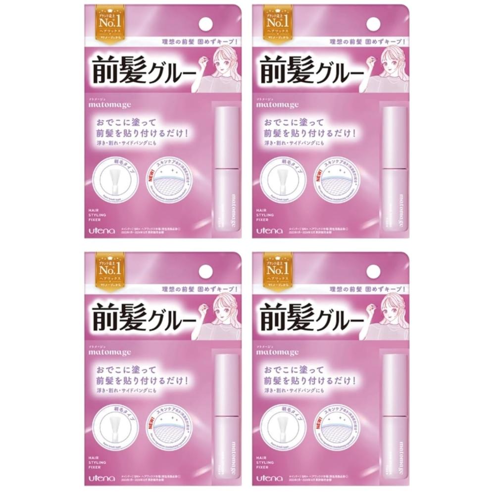 One S More Bang Glue 5ml 4 pcS Set Matomeju