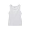 Erusong Women's 100% Cotton Round Neck Vest