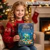 Surprise Gift Boxes 24 Day Marine Life Sea Glass for Kids Advent Calendar Countdown Box