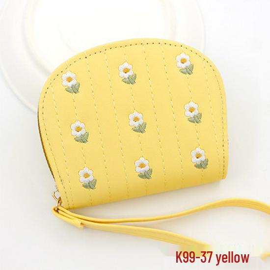 Multi-Card Slot Wallet: Fashionable Ladies Card Holder & Coin Purse